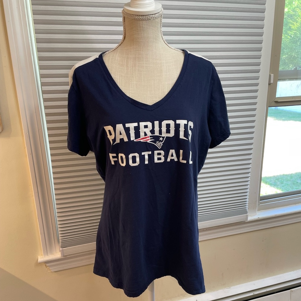 New England Patriots shirt